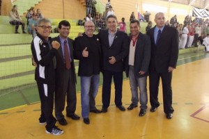 Estes são a verdadeira lenda vivas do Taekwondo Brasileiro.Mestre Ricardo,Mestre Ciro,Gão Ms.Claudio,Grão Ms. Maninho,Mestre Liro,Mestre Pereira