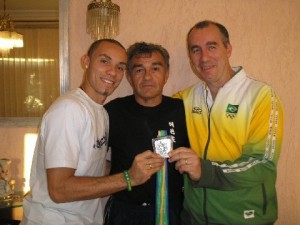 Marcio Wenceslau nosso sempre campeão,Mestre Pereira,Mestre Carlos Negrão